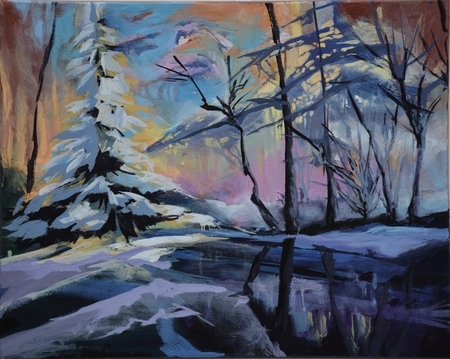 Winter's Song